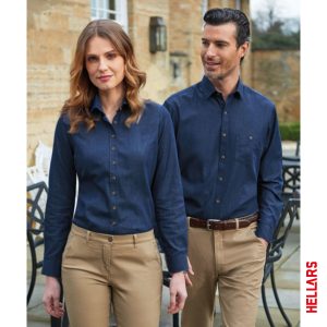 MOLLY DENİM ERKEK GÖMLEK