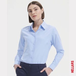 OXCO KADIN OXFORD GÖMLEK