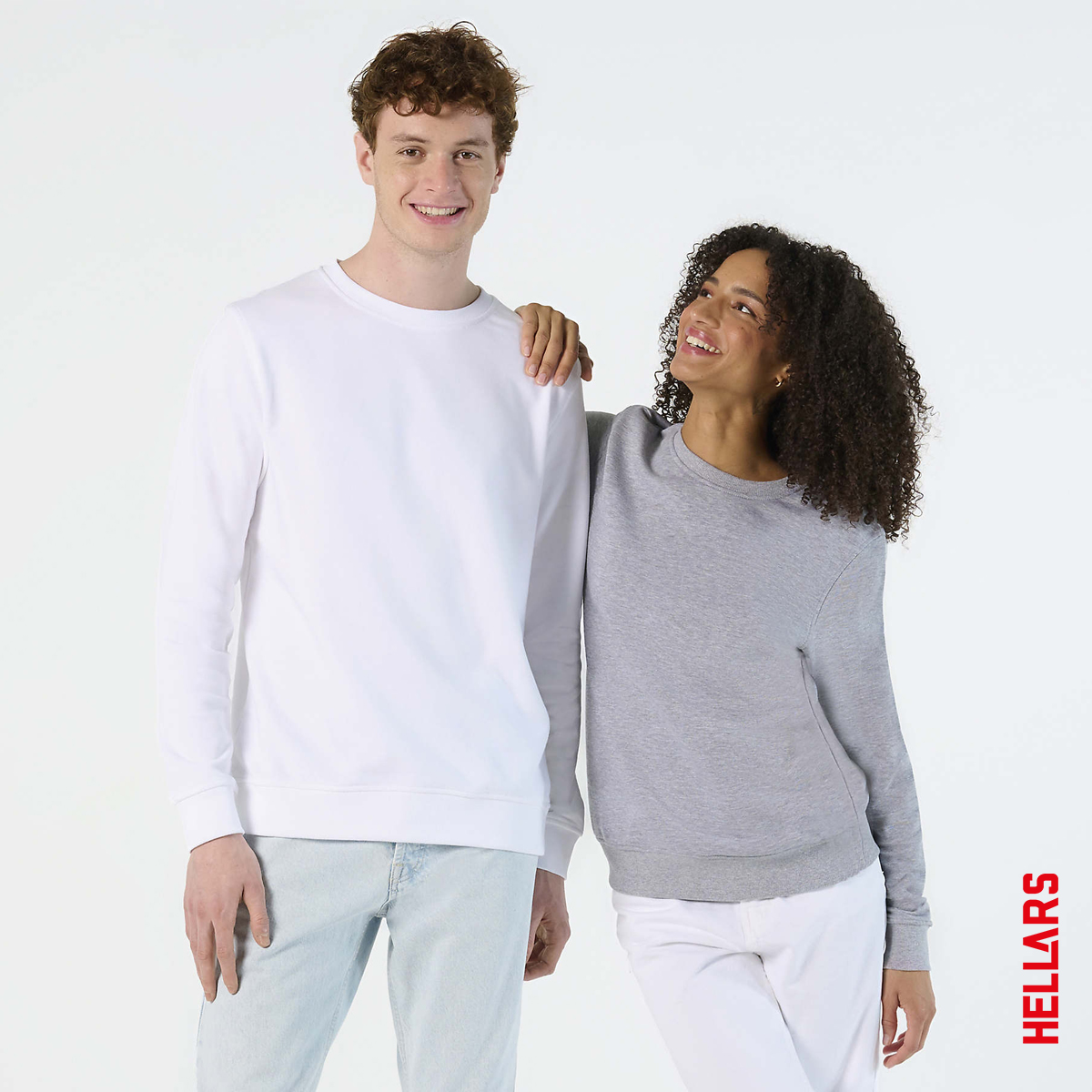 COMET BASIC SWEATSHIRT - Görsel 2