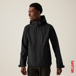 COHEN ERKEK SOFTSHELL MONT