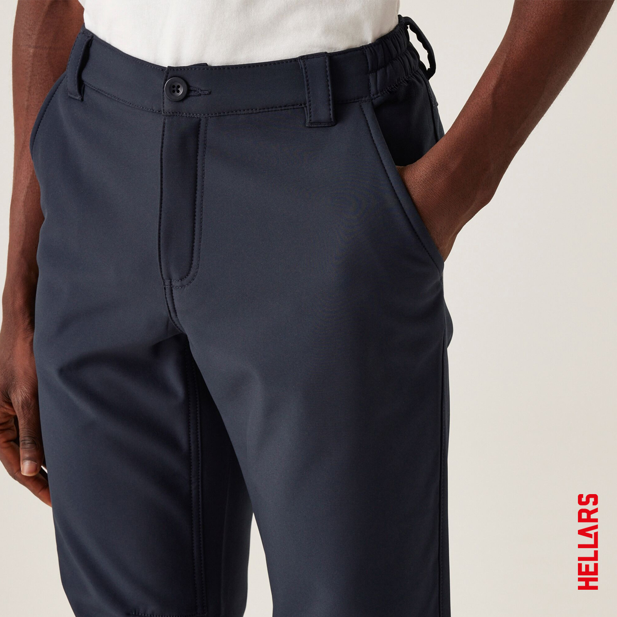 DEAN SOFTSHELL ERKEK PANTOLON - Görsel 4