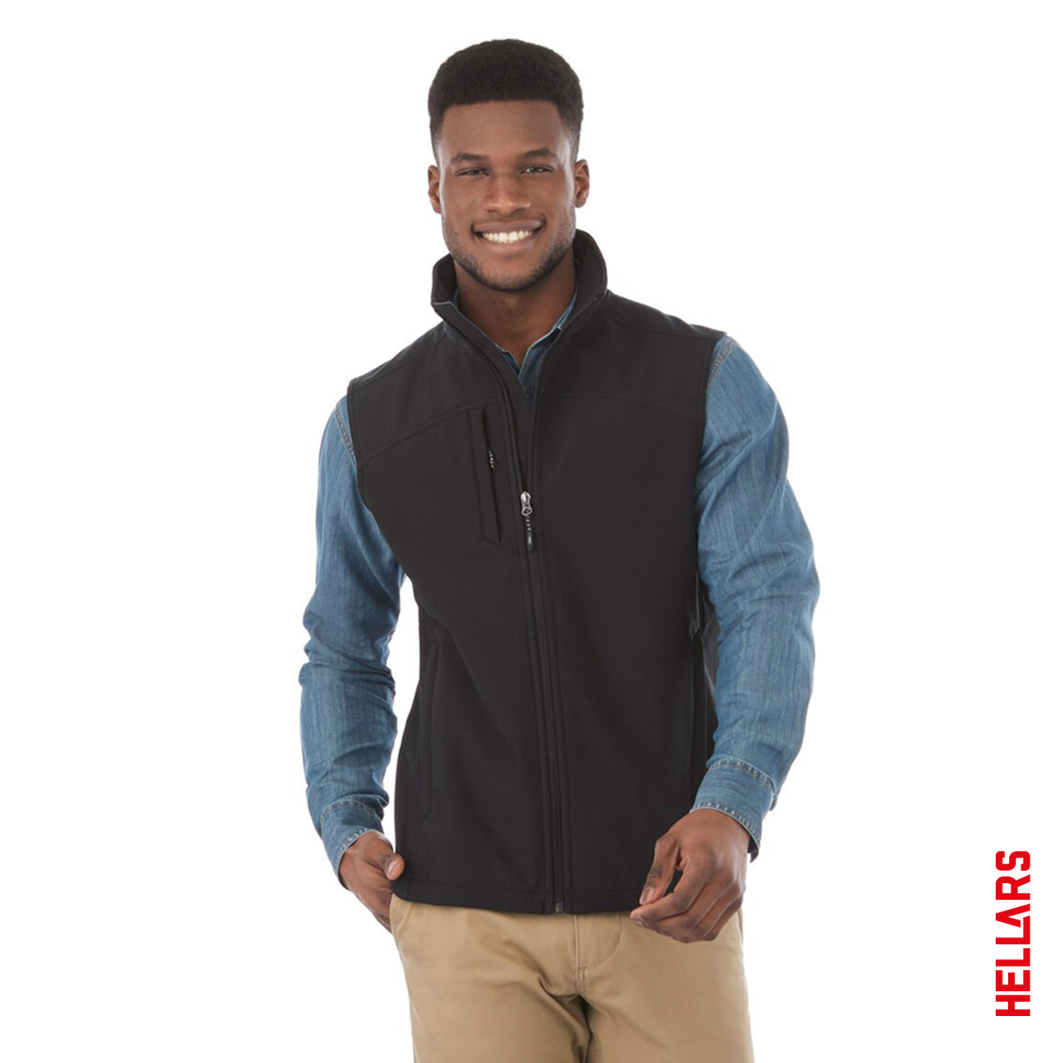 OLA ERKEK SOFTSHELL YELEK