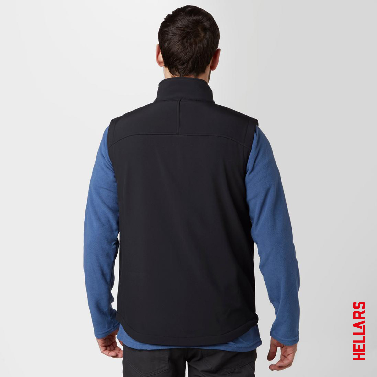 RİTA ERKEK SOFTSHELL YELEK - Görsel 3