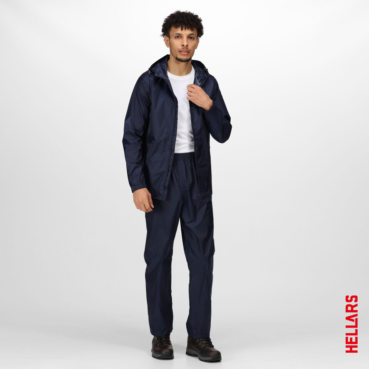 AWAY ERKEK YAĞMURLUK - Görsel 2