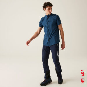 MOON ERKEK SPANDEX GÖMLEK